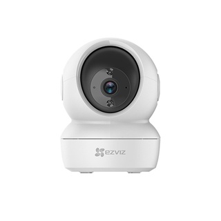Ezviz (2MP) รุ่น C6N 1080P Wi-Fi PT Camera : กล้องวงจรปิดภายในกล้องที่ปกป้องคุณ - ทั้งวันและทั้งคืน (EZV-C6N-B0-1G2WF)