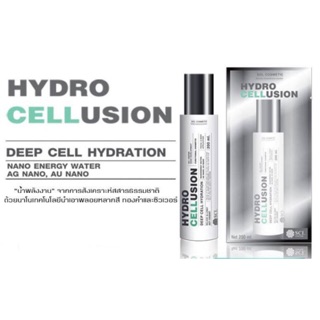 SOL Hydro Cellusion น้ำแร่ไฮโดรเซลลูชั่น 200 ml.