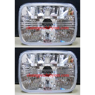 ไฟหน้าเพชร NISSAN NV เอ็นวี กระบะ