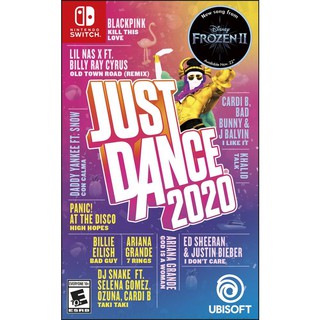 Nintendo Switch™ เกม NSW Just Dance 2020 (By ClaSsIC GaME)