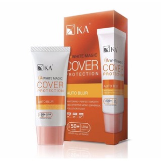 KA UV WHITE MAGIC COVER PROTECTION SPF50+ PA++++ 30g.