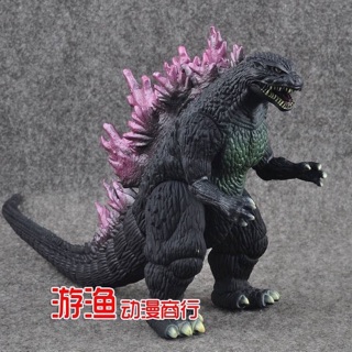 พร้อมส่ง 🦖โมเดลก็อตซิลล่าหลังม่วงโกจิร่า Gojira Godzilla Model Figure งานสวย ตัวยอดฮิต