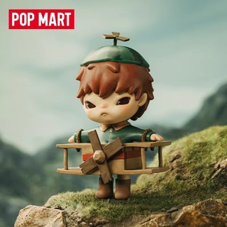 สินค้า 【 Ashali 】 POPMART POPMART Hirino Little Envoy Bad Series Basic Version Link