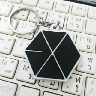[EXO] พวงกุญแจยาง
