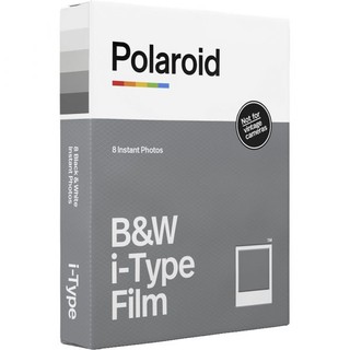 ภาพหน้าปกสินค้าPolaroid film I-Type B&W ฟิล์มขาวดำ ที่เกี่ยวข้อง