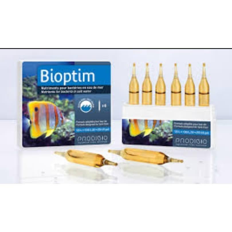 อาหารแบคทีเรียแบบน้ำ-ไบโอติม-bioptim-แบบชนิดขาย6หลอด