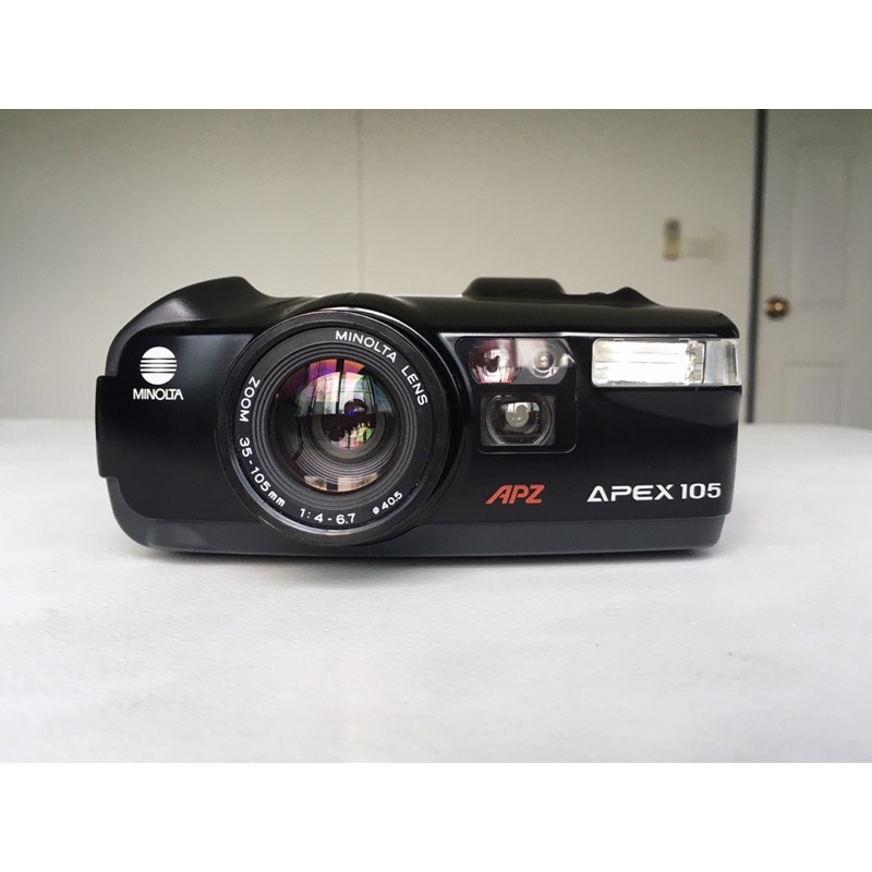 Minolta apz apex 105 กล้องฟิล์ม | Shopee Thailand