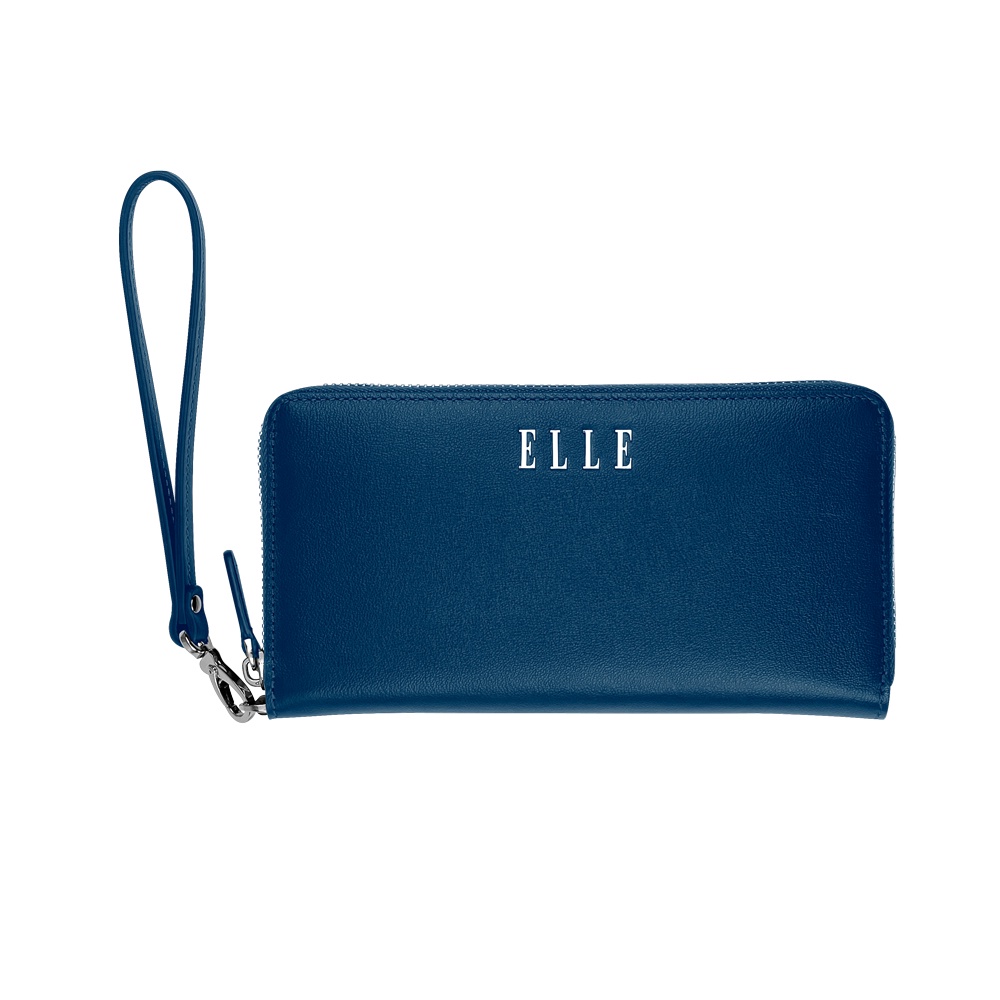 elle-bag-กระเป๋าสตางค์แบบยาวซิปรอบ-the-colors-eww553