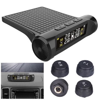 【SALE🔥】TPMS ที่วัดลมยางรถ เครื่องวัดลมยางไร้สาย ที่วัดลมยางรถ วัดลมยางรถยนต์ เกวัดลม เกจวัดแรงดันลม รถที่เช็คลมยางรถ