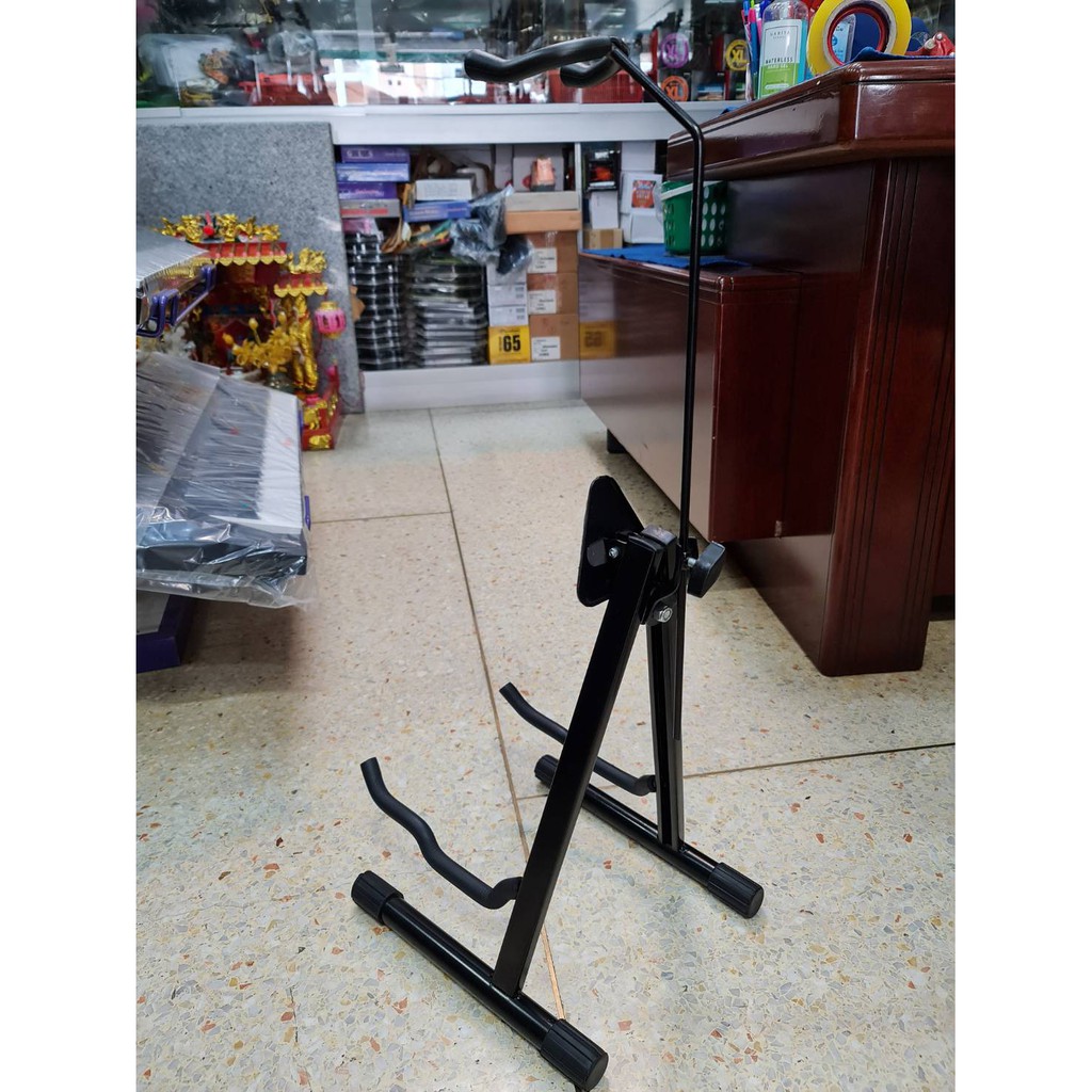 guitar-stand-ขาตั้งกีตาร์-2in1