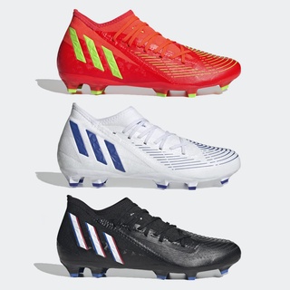 สินค้า Adidas รองเท้าฟุตบอล / สตั๊ด Predator Edge.3 FG (3สี)