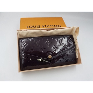 กระเป๋าสตางค์ Louis Vuittion ของแท้ ครบกล่อง ถุงผ้า การ์ด