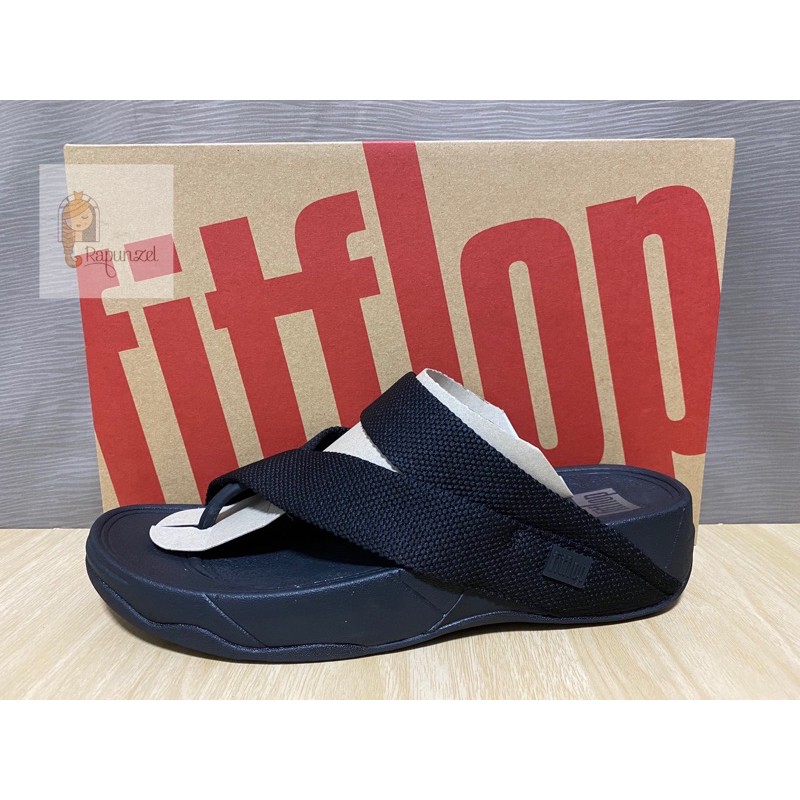 FitFlop Men SLING WEAVE TOE THONGS Shopee