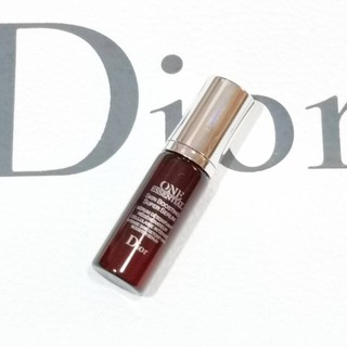 ขายเท ขอคนไม่ซี ผลิต 09/2018 DIOR One Essential Skin Boosting Super Serum 7ml.(Nobox)