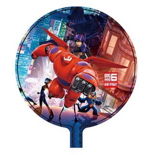 Big Hero 6 balloon ขนาด 18นิ้ว