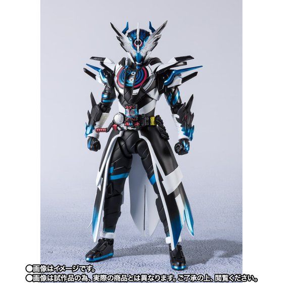 BANDAI SPIRITS S.H.Figuarts - Kamen Rider CROSS-Z EVOL | Shopee Thailand