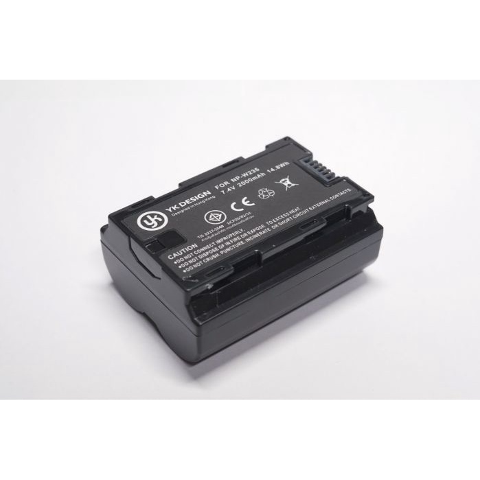 มีมอก-yk-design-np-w235-battery-for-fuji-camera-แบตเตอรี่-กล้อง-ฟูจิ-ประกันศูนย์-1ปี