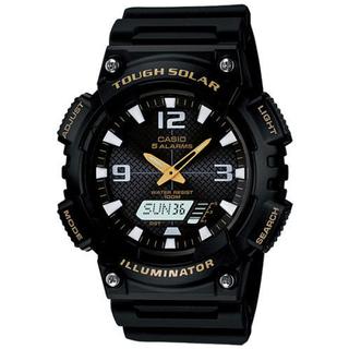 CASIO - Solar Black