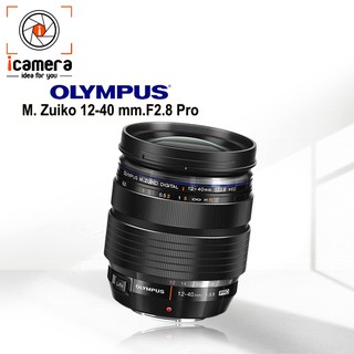 สินค้า Olympus Lens M.Zuiko ED 12-40 mm. F2.8 Pro - รับประกันร้าน icamera 1ปี