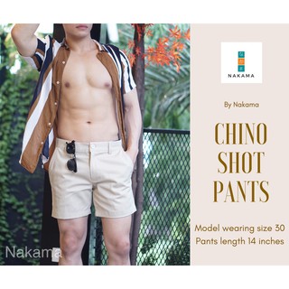 ภาพขนาดย่อของภาพหน้าปกสินค้ากางเกงขาสั้น14" นิ้วกางเกงขาสั้นผู้ชายกางเกงขาสั้นสไตล์เกาหลี จากร้าน navamanshop บน Shopee ภาพที่ 2
