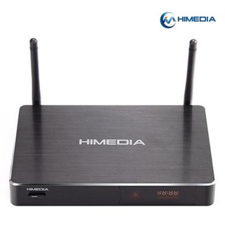 HIMEDIA กล่องทีวี ANDROID BOX รุ่น H8 PLUS