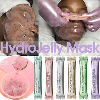 มาส์กหน้าคอลลาเจนกุหลาบ Hyaluronic Acid ต่อต้านริ้วรอย 1 ชิ้น