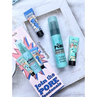 💥พร้อมส่ง💥 Benefit Cosmetics The POREfessional แท้100%