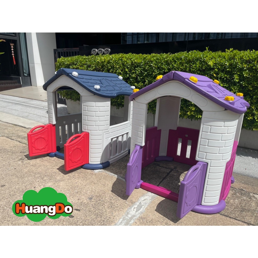 huangdo-บ้านเด็กเกาหลี-บ้านเดี่ยว-play-house-made-in-korea-บ้านเด็กเล่น-บ้านบอล-แบรนด์แท้เกาหลี