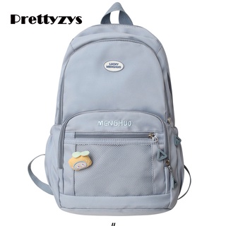 Backpack For Teenage Students 2022 Korean ulzzang Tote Bag Large capacity 15.6 inch school backpack