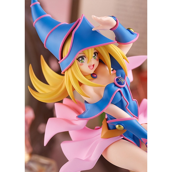 yu-gi-oh-โมเดลฟิกเกอร์-duel-monsters-black-dark-magician-girl-mana-ของเล่น-ของสะสม-สําหรับเด็ก