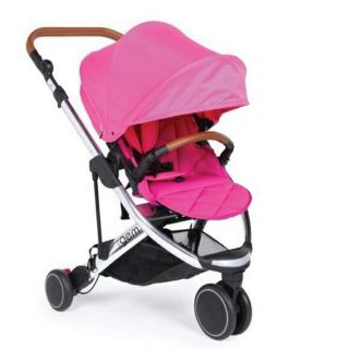Oyster Gem2 Stroller -สี Wow Pink