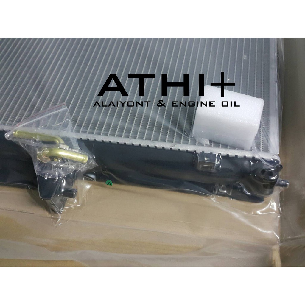 หม้อน้ำ-mitsubishi-triton-pajero-2-5-a-t-เกียร์ออโต้-และm-t-เกียร์ธรรมดา