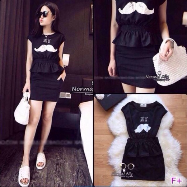 ส่งฟรี-ems-เสื้อ-กระโปรง