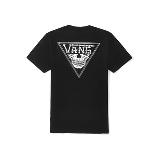 Vans ใหม่ เสื้อยืดลําลอง แขนสั้น สําหรับผู้ชาย ผู้หญิง เหมาะกับการเล่นกีฬา