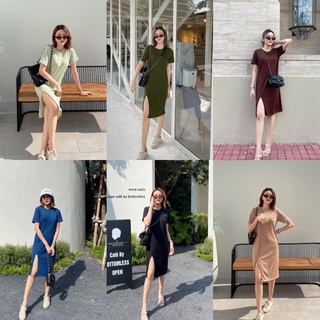 สินค้า MALIMAYS - Chole dress