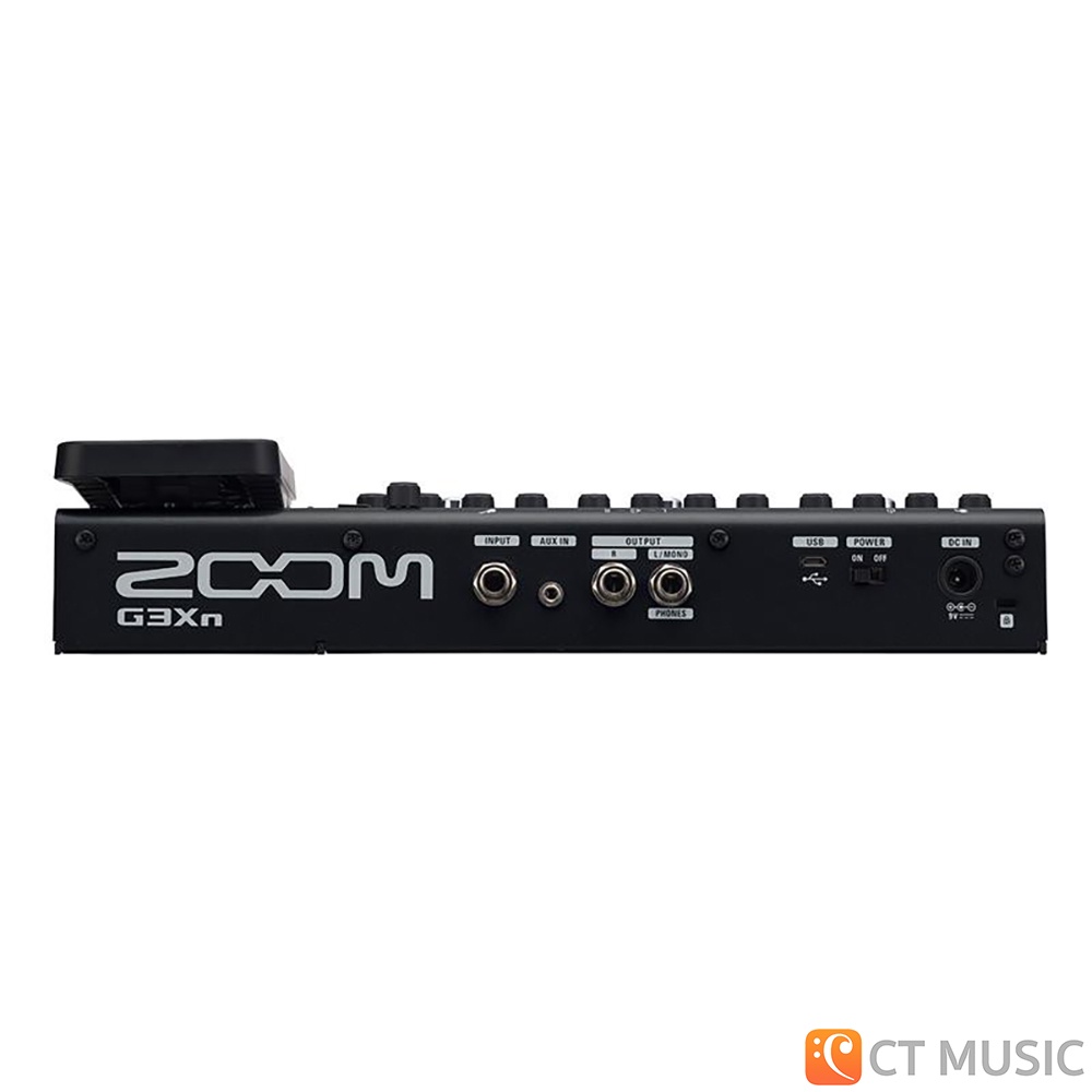 zoom-g3xn-multi-effects-processors-เอฟเฟคกีตาร์