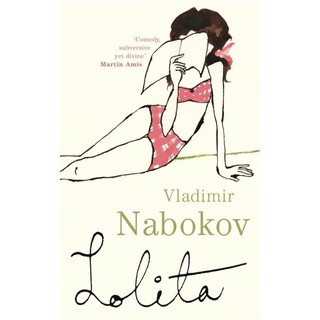 หนังสือภาษาอังกฤษ Lolita (RED CLASSICS) by Vladimir Nabokov