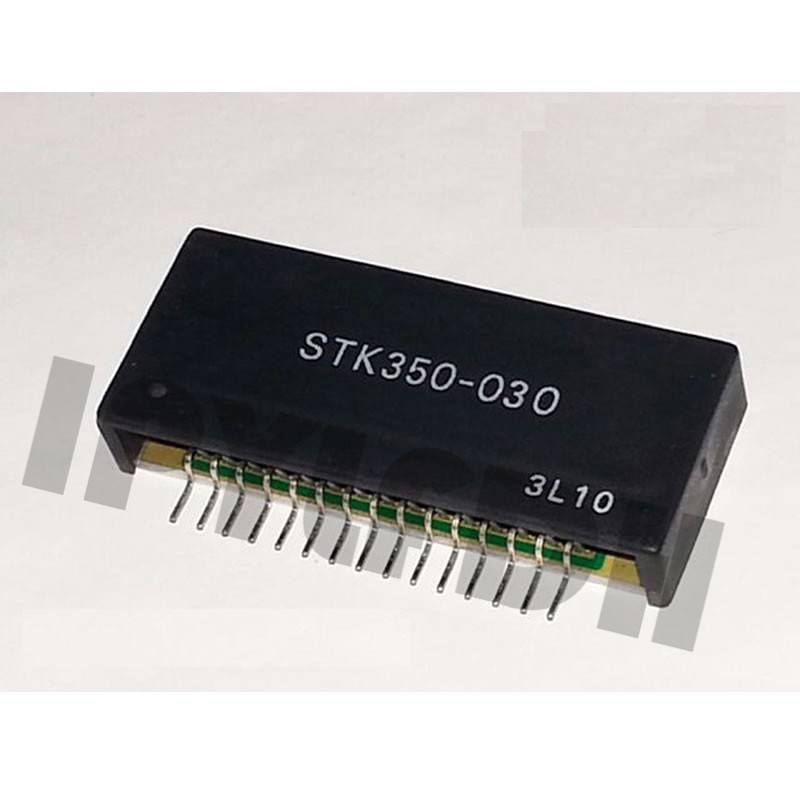 STK350-030 STK350-000 STK350-010 โมดูลเพาเวอร์แอมพลิฟายเออร์ AF ...