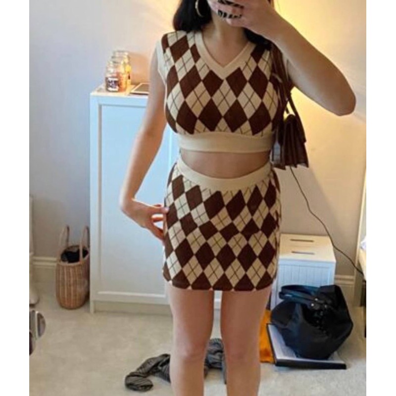 top-amp-skirt-set-cute