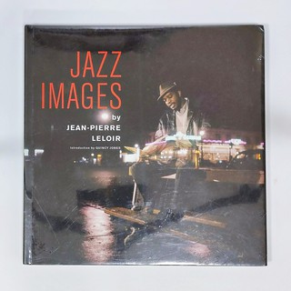 หนังสือ JEAN PIERRE LELOIR - JAZZ IMAGES (8435395501641 - FR) (หนังสือใหม่ มือหนึ่ง)