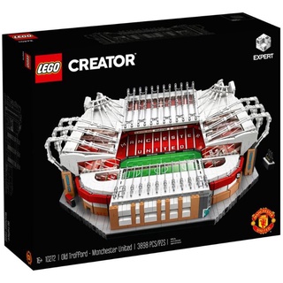(พร้อมส่ง กล่องสวย) Lego 10272 Old Trafford - Manchester United เลโก้ของแท้ 100%