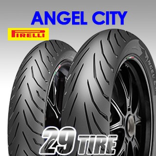 ยางมอเตอร์ไซค์ Pirelli Angel City