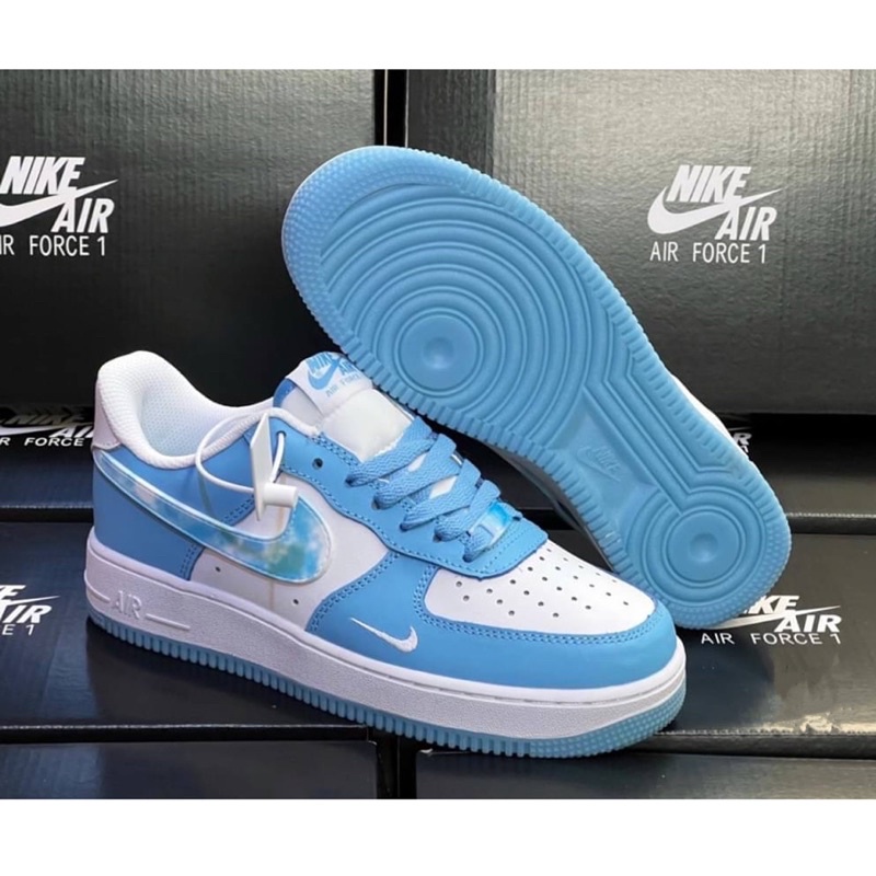 nike-air-force-1-07-lx-celestine-blue-สินค้าพร้อมส่ง-เก็บปลายทาง