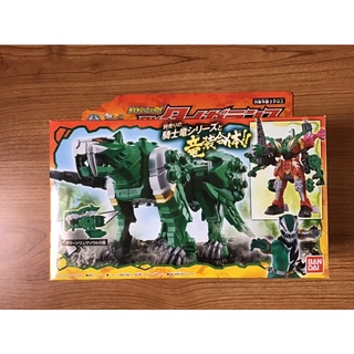 DX Ryusoulger Kishiryu Tiger Lance มือ1