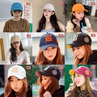 Cap_Hat Nyc หมวกแก็ป คุณภาพดี ราคาถูกมาก ผ้าดี พร้อมส่ง