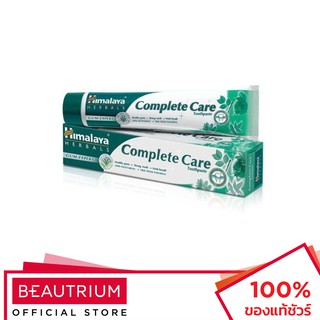 HIMALAYA Complete Care Toothpaste ยาสีฟัน 100g