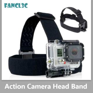 ภาพหน้าปกสินค้าGopro Head Band สายคาด ศรีษะ โกโปร for Gopro/SJCam/Xiaomi/YI ใช้ได้กับ Action Camera ทุกรุ่น  Gopro Head Band for Gopro/SJCam/Xiaomi/YI Action Cam ที่เกี่ยวข้อง