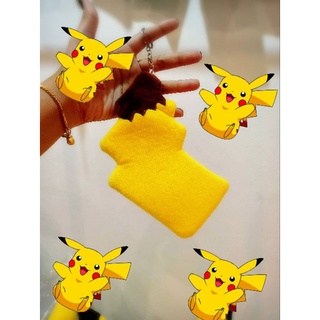 🔥🔥มาแรงสุดๆ😲พวงกุญแจหางปิ๊กกาจูPokémon 🌞