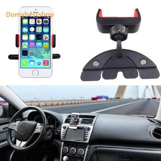 COD▸Universal 360°Rotation CD Slot Car Mount Pro Holder Cradle for Good Iphone