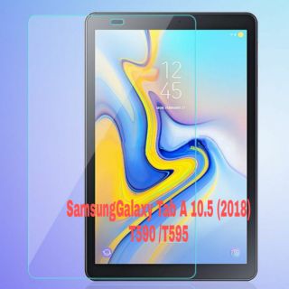 ฟิล์มเต็มจอ กระจกนิรภัย ซัมซุง แท็ป เอ 10.5 (2018) ที595 Screen Protector For Samsung Galaxy Tab A 10.5 (2018) SM-T595